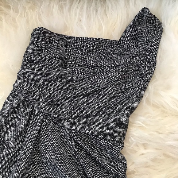 Fendi Asymmetric Silk Dress - Picture 3 of 6